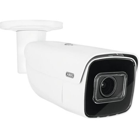 Abus IPCB64521 Caméra de Surveillance Blanc Zoom Motorisé