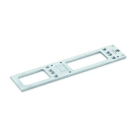 Plaque de montage pour TS4000 et TS5000 GEZE - Noir - 029176 (1/6)