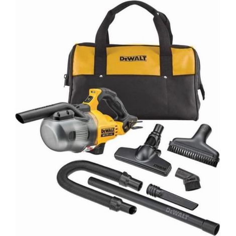 DEWALT XR 18V Aspirador de mano - Sin batería ni cargador - DCV501LN