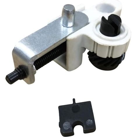 Kettenspanner-Einstellschraube, kompatibel mit Stihl MS271, MS291, MS311, MS391, 029 und 039. Ersetzt die OEM-Teilenummern 1127-007-1003, 1127-640-1900, 1123-664-1400 und 1127-664-2200. (1/4)