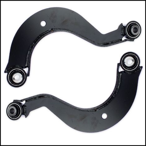 Coppia bracci sospensione posteriore lato sx-dx vw