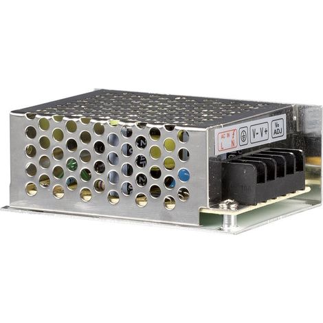 Alimentation pour grille LED 35 W 12 V CC - ZSL-35-12 (1/4)