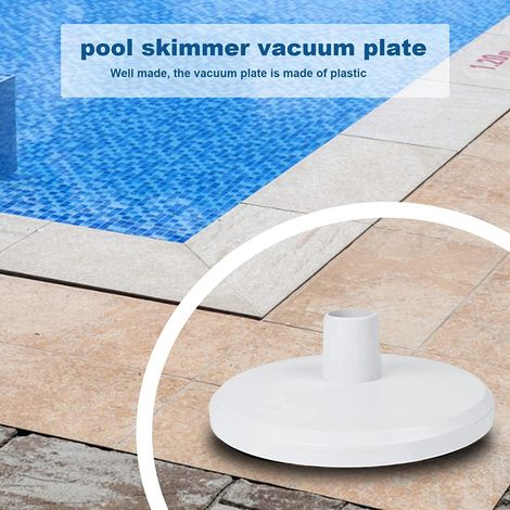 Langlebige Ersatzteile für Skimmer: Hayward-Leitbleche SP1082, 1084, 1085, 1075 (1/4)