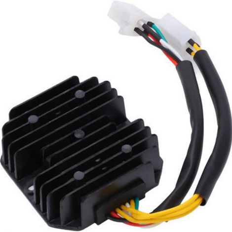 The rectifier is suitable for April Leonardo 250 300 650 BMW G650X (1/4)