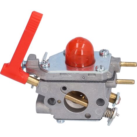 Carburateur de remplacement OEM C1UW50A compatible avec les coupe-bordures et tondeuses à gazon Homelite 585345913 (1/5)