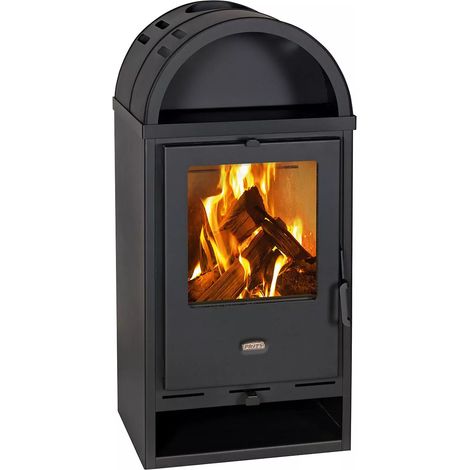 Estufa de Leña Prity K1 KD - 9.5 kW - EcoDesign 2022 - Alta Eficiencia (1/2)