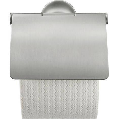 Duravit Starck T Papierrollenhalter, mit Deckel, 0099407000 (1/5)