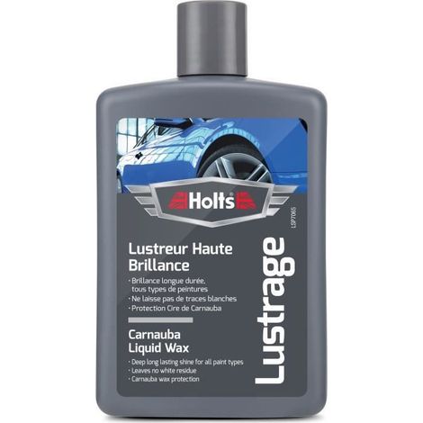 HOLTS Lustreur haute brillance - 475 ml