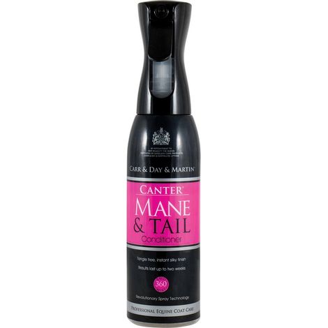 Spray districante per coda e criniera del cavallo Canter Mane & Tail Conditioner 500 ml