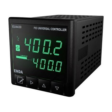 Enda EU4430-230 regulador universal termostato preciso