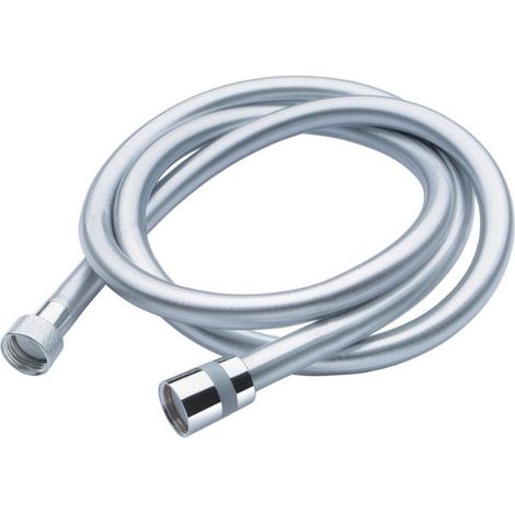 Flexible en nylon 125 cm chrome Cromolux - Bossini A00158B030 (1/3)