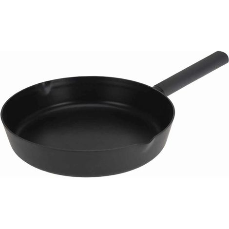EXCELLENT sarten aluminio pico vertedor 28 cm , Sarten aluminio pico vertedor 28cmSartén de aluminioTamaño del artículo: 28x5,5 cmDiámetro: Ø28cmGrosor: 2,6 mmM