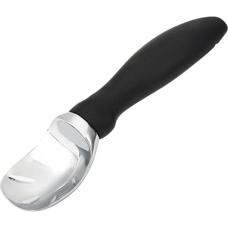 Der ergonomische Eisportionierer von Zerodeko schneidet mühelos hartes Eis (1/3)