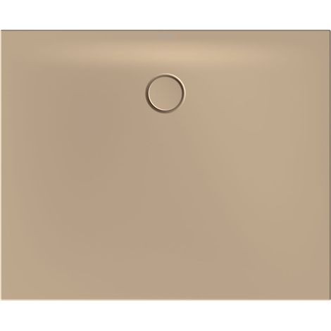 BetteFloor Plato de ducha lateral con esmaltePlus, 110x90cm,