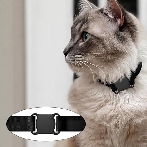 Mini traceur GPS Bluetooth étanche pour chien, avec alarme anti-perte. (1/5)