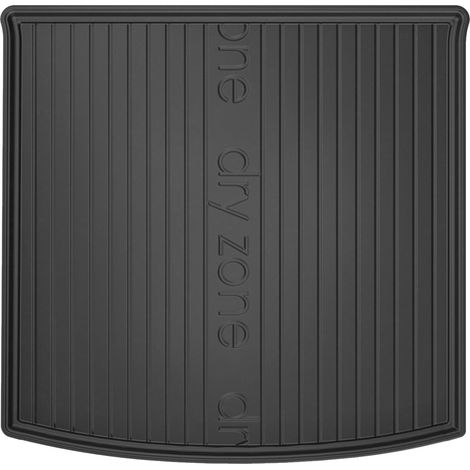 Tapis de coffre pour Skoda Kodiaq I 2016-24 7places 3.rangée rabattables TPE (1/5)