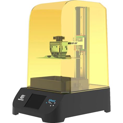 Imprimante 3D, Résolution 2K, Écran Tactile Convivial, ALKAID 6.08 pouces LCD (1/2)