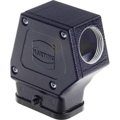 Custodia mobile Han Compact-gs-M25 19 12 008 0526 Harting 1 pz.