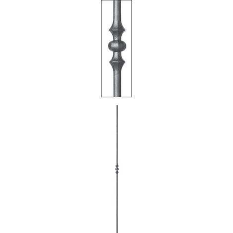 Barre tonde lisce Ø12 mm H 1000 mm