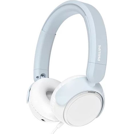 Philips TAK2000BL/00 cuffia e auricolare Cablato A Padiglione Chiamata/Musica/TV Blu (1/4)