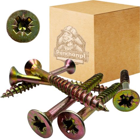 Tornillos para madera 3X40