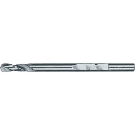 Broca Centradora Corona Perforadora 6,35X110Mm Hss Promat