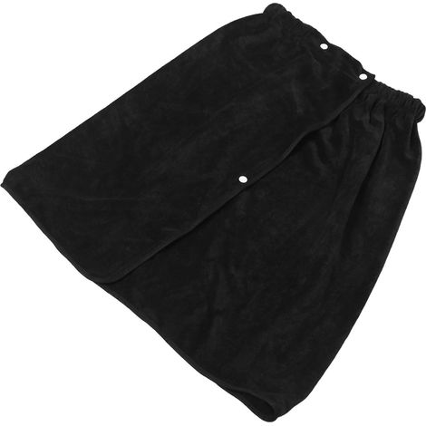 Serviette de Bain Portable Femme en Tissu Technique, Légère et (1/5)