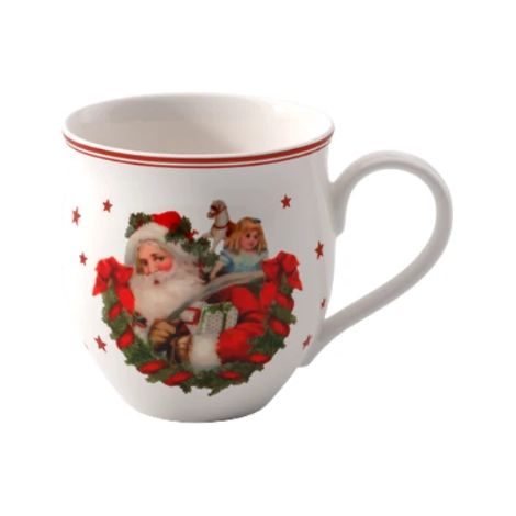 Tazza di Babbo Natale (390 ml) Toy's Delight Villeroy & Boch (1/2)