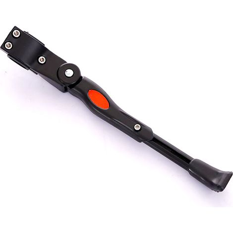 Support Pliable Pour Vélo - Aluminium - Adapté Vélos Tout Terrain Route Pliants Enfants - 22 À 28 Pouces - 1 Pièce (1/4)