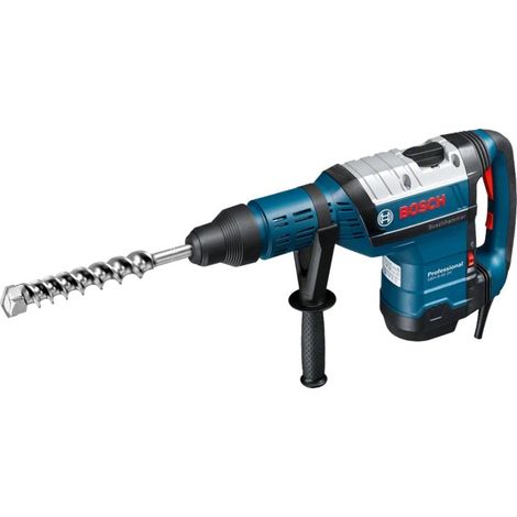 Trapano Martello Perforatore 1.500W con attacco SDSmax BOSCH Professional GBH8-45DV