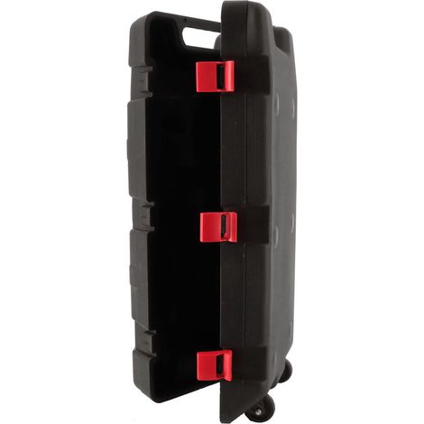 Mallette de transport et rangement - coffret de rangement - pour marteau piqueur 1700W - pour ref OXEO 760193