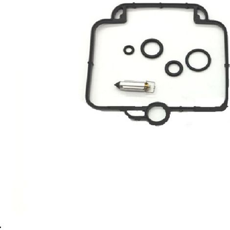 Kit de réparation de carburateur pour GSX600F GSX750F Katana K&L 18-5060