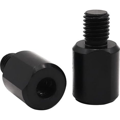 2 adaptateurs M14 mâle vers M10 femelle pour rectifieuse et perceuse (1/5)