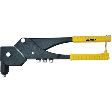 Rivettatrice Girevole a Mano Blinky Bk-R48 Mm.2,4-4,8