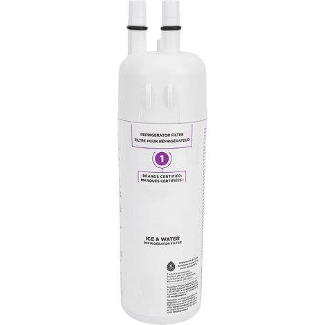 Filtro acqua per frigorifero - EDR1RXD1 W10295370 - Carbone attivo (1/5)