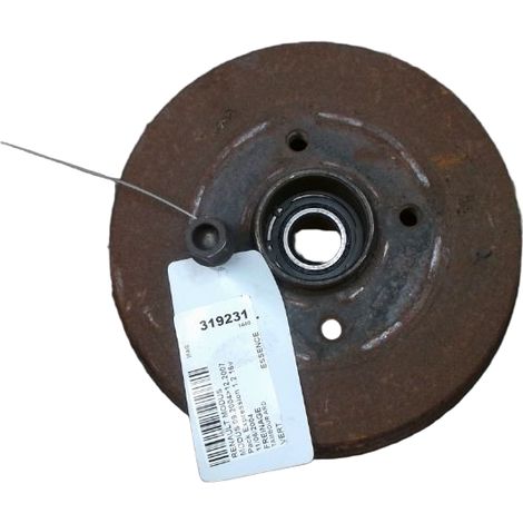 Tambour Arriere Droit RENAULT Modus 2004-2007 [PRODUIT D'OCCASION]♻️432021782r (1/3)