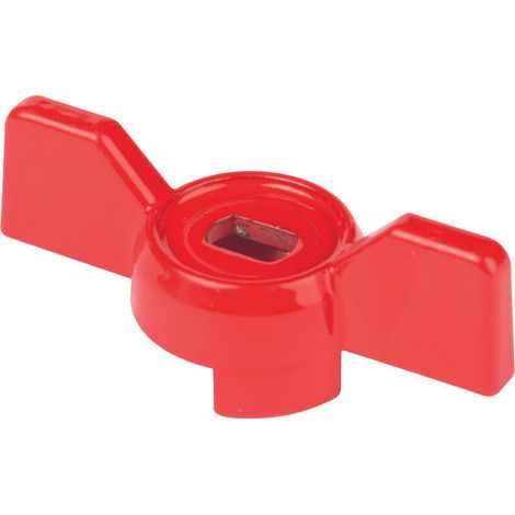 Manette papillon 1"