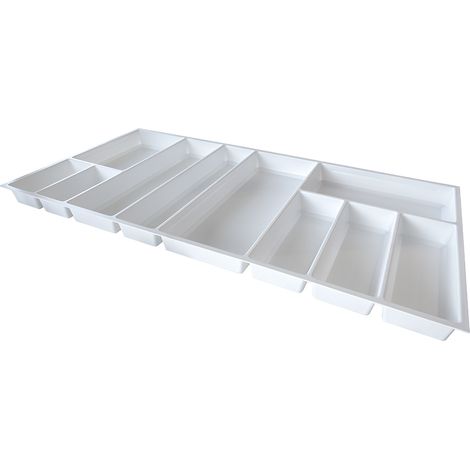 Sky Besteckkasten 922x474mm weiß SANS MARQUE