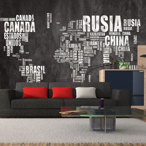 Fotomurale - Geografia spagnola - 300x231 (1/4)