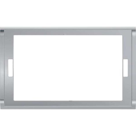 Geberit Abdeckrahmen für Sigma 70 Betätigungsplatte, 115.623.21.1 (1/4)
