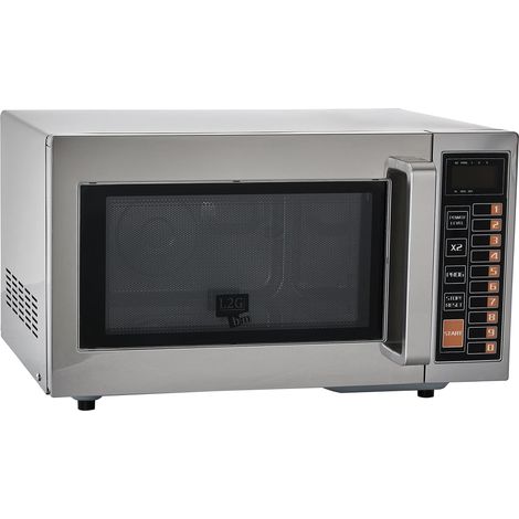 Saro Forno a microonde modello MWO25P, acciaio inossidabile (1/4)