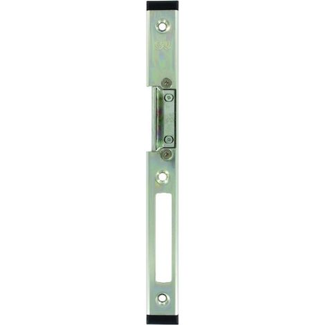 Gâche centrale EUROPA et SECURY en applique jeu de 12 mm 6-38679-07 gauche - FERCO