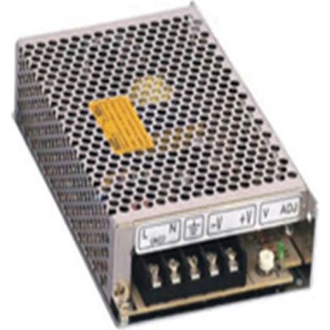 Transformador de corriente a 12v máximo 60W