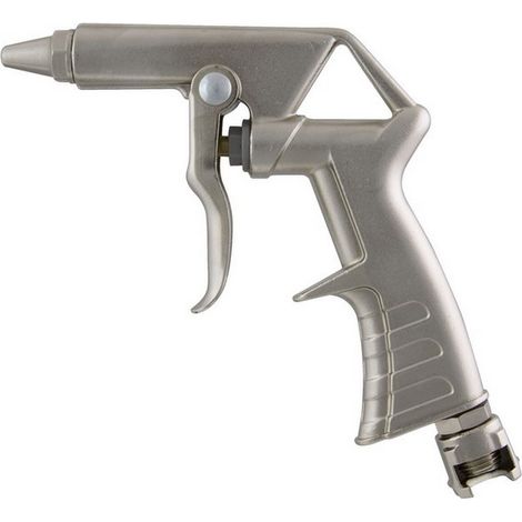 1PZ SPRUZZATORE SOFFIAGGIO A CANNA CORTA PER COMPRESSORI