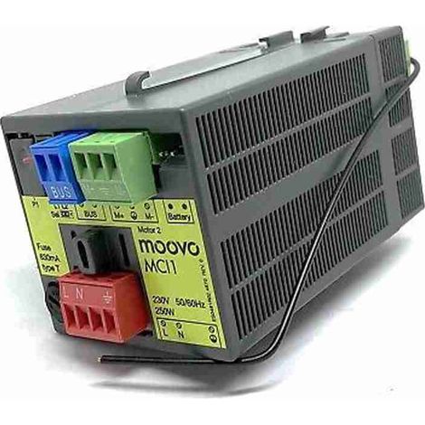 Nice SPMCI1KIT - Zentrale Universale MCI1 Moovo