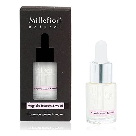 Magnolia Blossom & Wood- Millefiori- huile parfumée