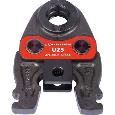 Ganascia di pressatura Rothenberger Compact U25 ( 015355X )