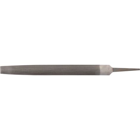 Draper 200mm Half Round Smooth Cut Files (12 Pack) - Versatile Hand Files for Metalworking and Crafting (1/5)