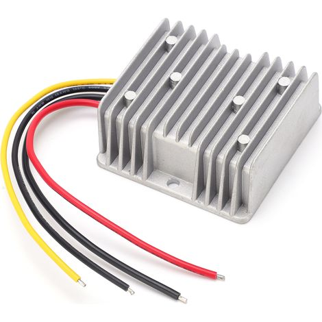 Convertisseur de tension CC/CC 12 V vers 24 V 5 A 120 W pour bricolage - Transformateur élévateur TBS1224C120Z (1/5)