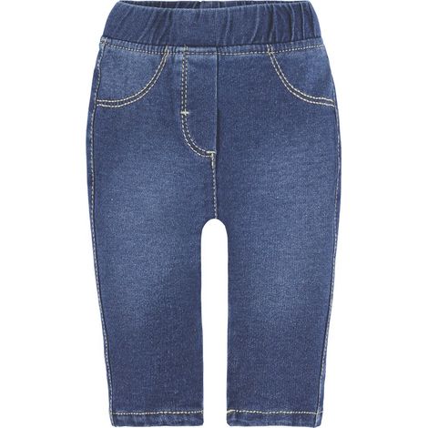 Leggings Kanz azules para niña (1/3)
